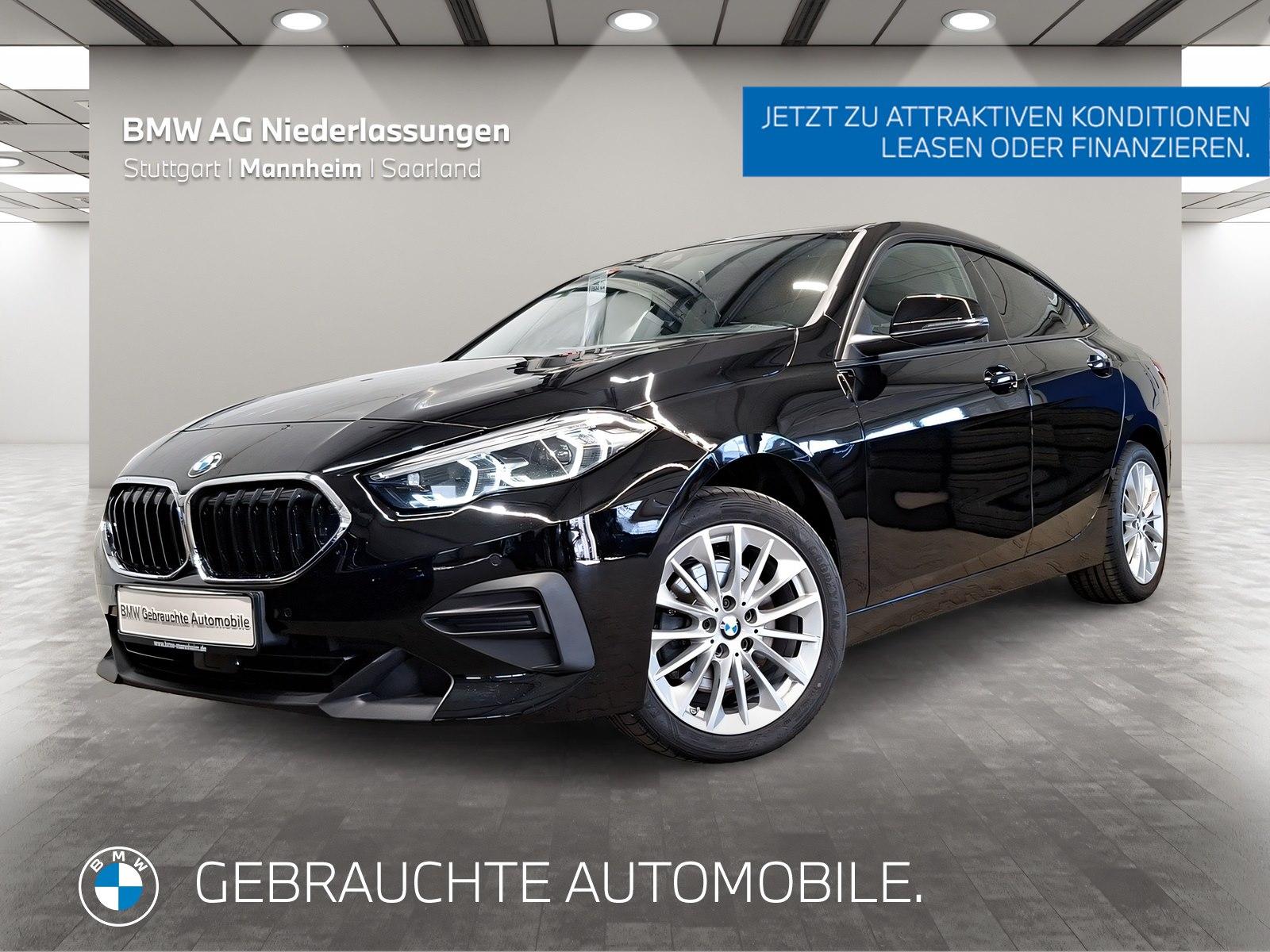 BMW 218d Gran Coupé AHK Harman/K LiveCockpitProf