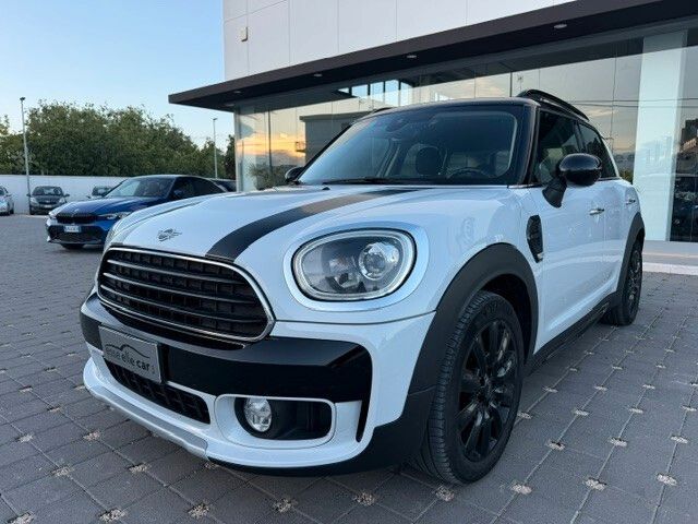 MINI Mini Cooper D Countryman Business Autom 2018