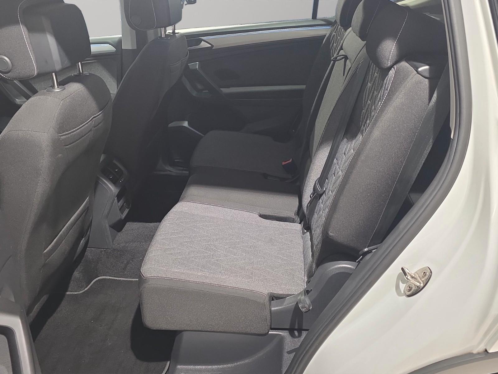 Volkswagen Tiguan Allspace DSG 7-SITZE AHK ACC LED NAV, миниатюра 8
