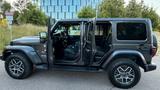 Jeep Wrangler 2.0 4xe Unlimited Sahara AT Goodrich - Jeep Wrangler Gebrauchtwagen in Stuttgart
