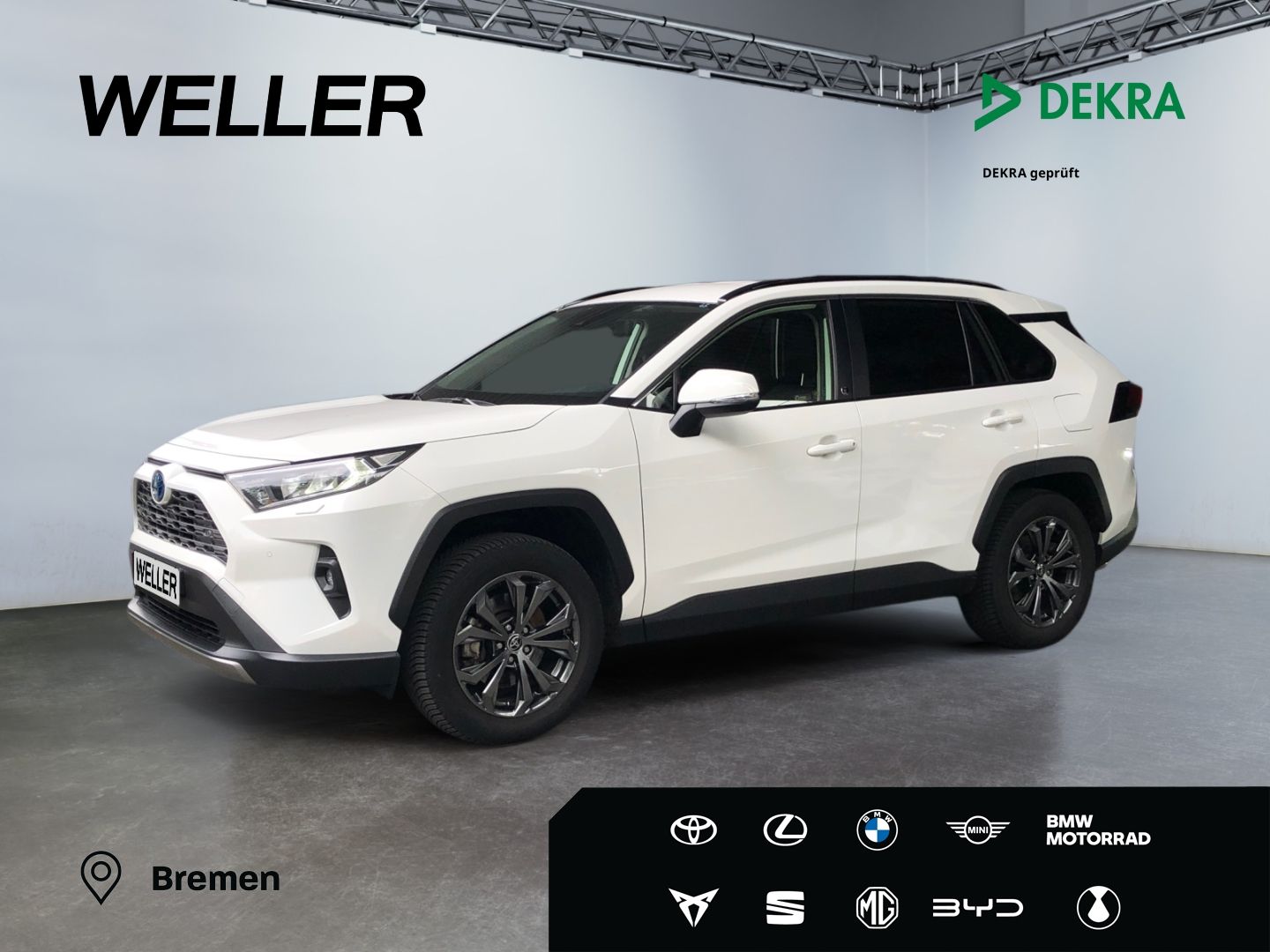 Toyota RAV 4 - 1