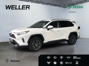 Toyota RAV 4 - 1