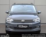 Volkswagen TOURAN COMFORT/ DIG.C/STAND/DYNAUDIO/PANO/ACC/AH - Volkswagen Touran: Standheizung