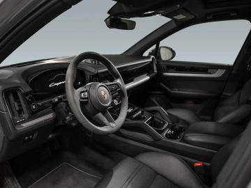 Porsche Cayenne - 4