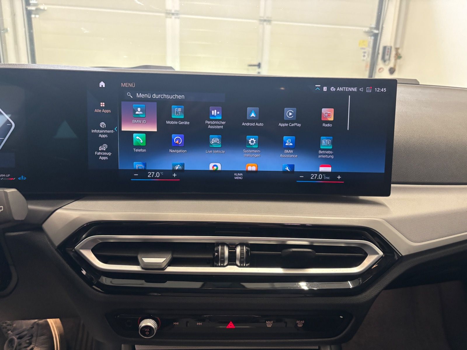 BMW 318i Touring*G 21*LED*ACC*Widescreen*PDC*AHK* SH foto 22