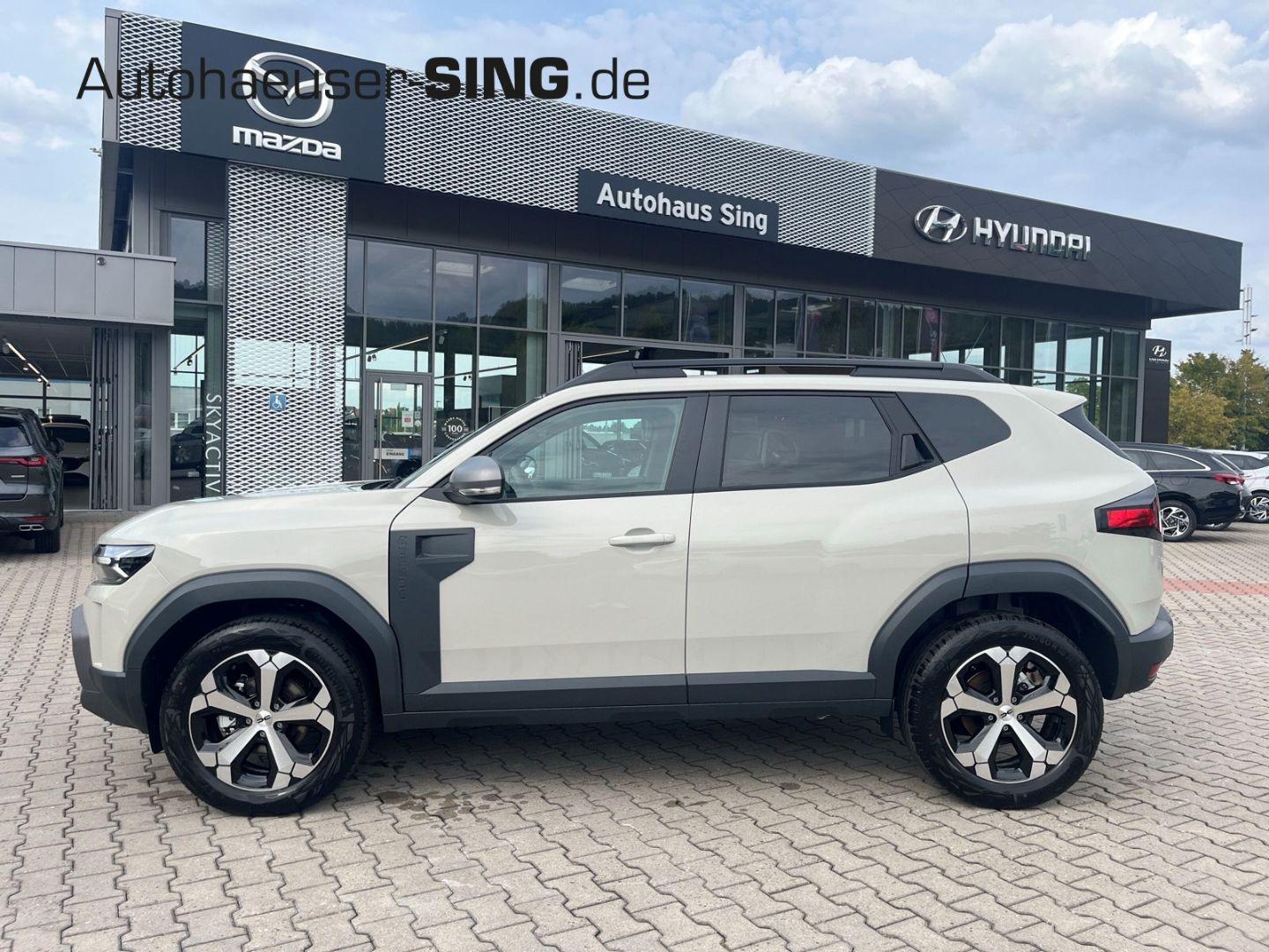 Dacia Duster - Bild 2