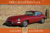 Jaguar E-Type PRICE REDUCTION! 4.2 Litre Coupe Series 1 - Jaguar E-Type mit Benzin-Antrieb: Coupe, 4.2