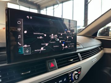 Audi A4 *360°AHK*ACC*NAV*3-ZONEN*CARPLAY*TOTWINKEL*