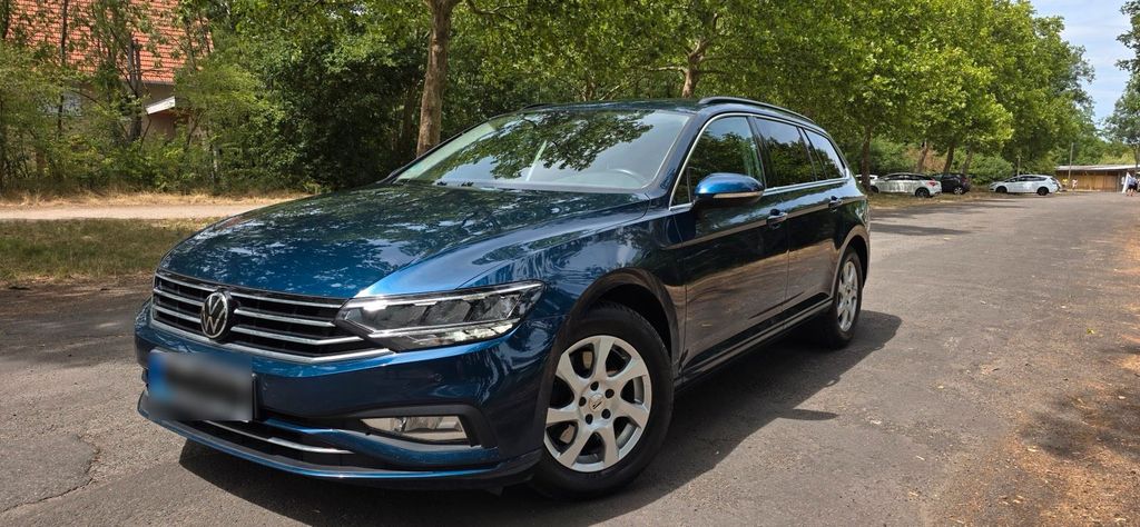 Image of Volkswagen Passat Variant