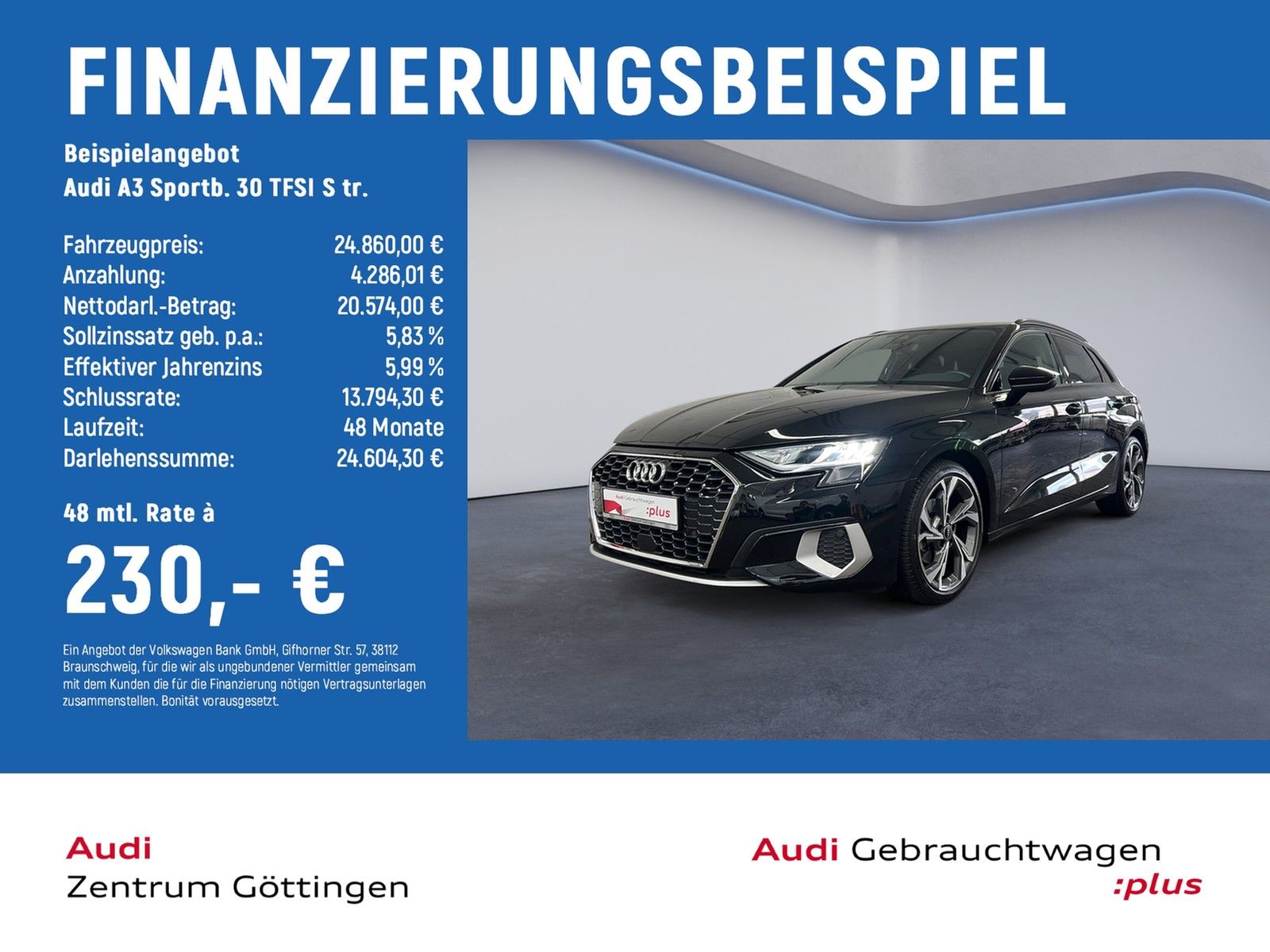 Audi A3 - Bild 2
