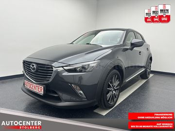 Mazda CX-3 - 1