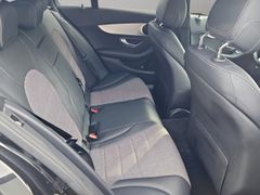 MERCEDES-BENZ C 220 4Matic Navi LED Blendfreies Fernl. Kurvenl