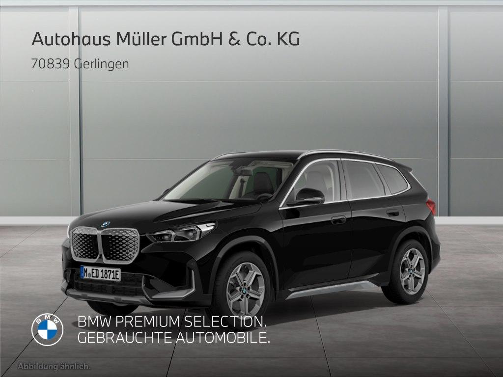 BMW iX1 eDrive20 xLine HUD AHK Sportsitz ACC 360°Cam