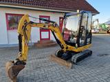 CAT 301.7 D Verstellfahrwerk - CAT D7