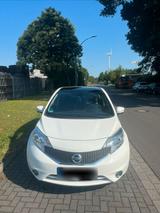Nissan Note Navigation ,Rückkamera, - Nissan Note von privat