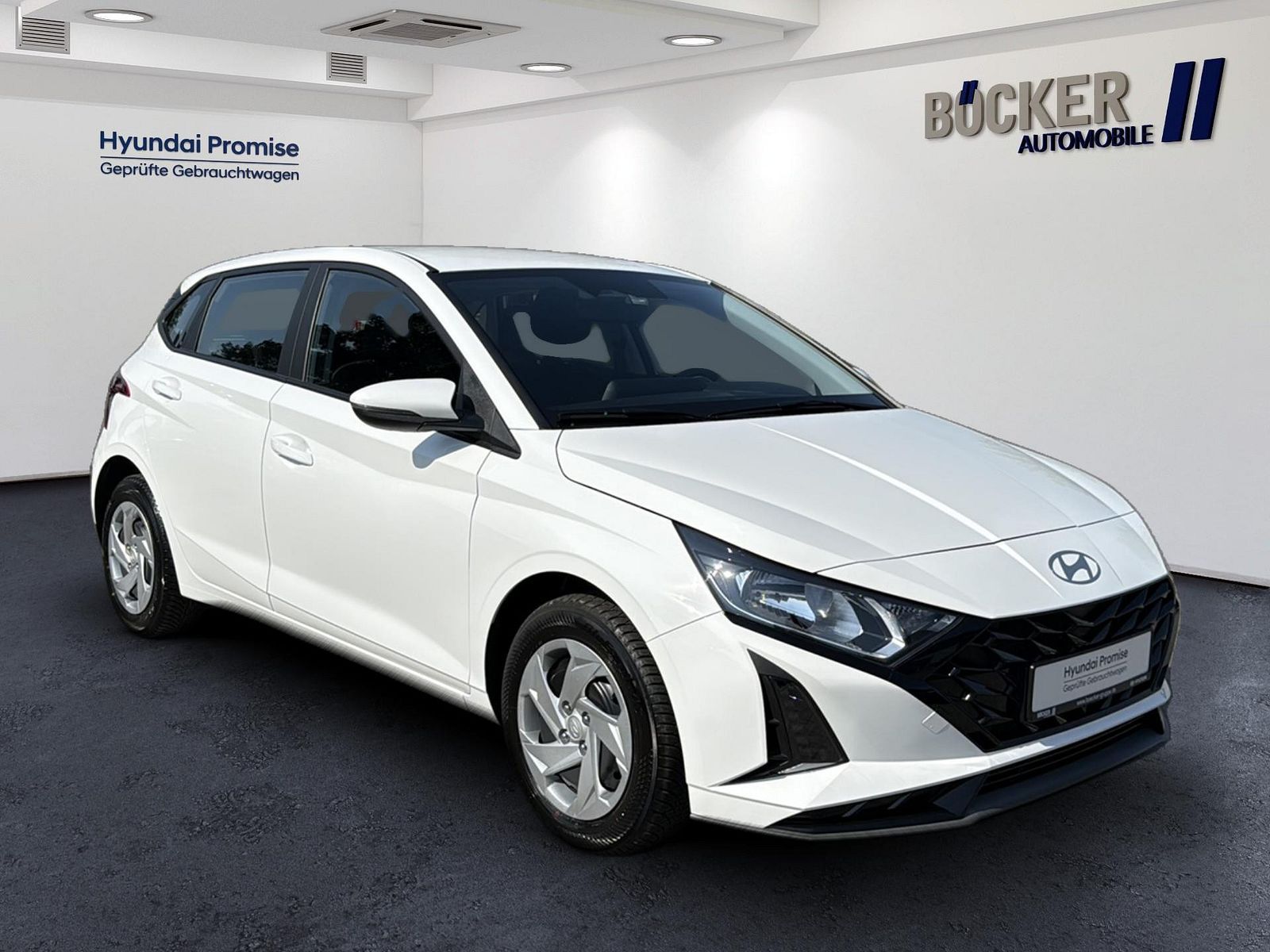 Hyundai i20 – Bild 2