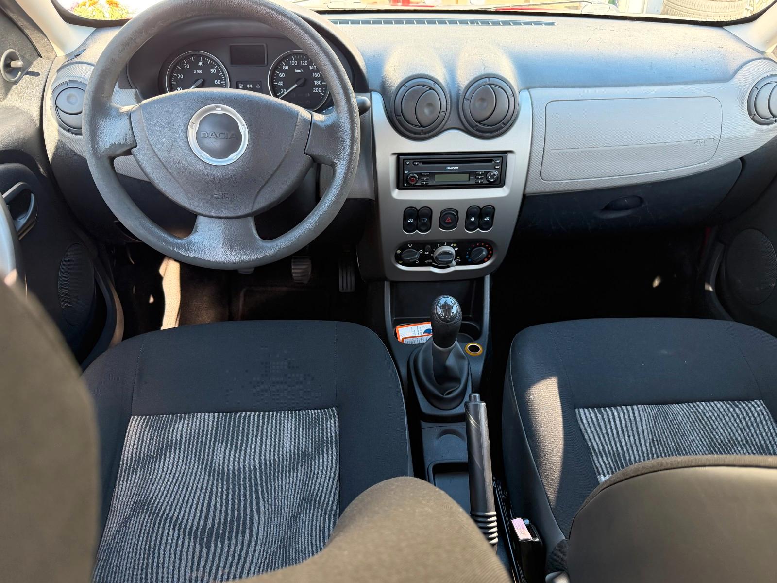 Dacia Sandero Klima Servo HU Neu 2.Hand