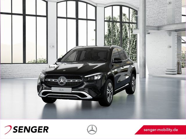 Mercedes-Benz GLA 250 4M Progressive Panorama Kamera MBUX LED