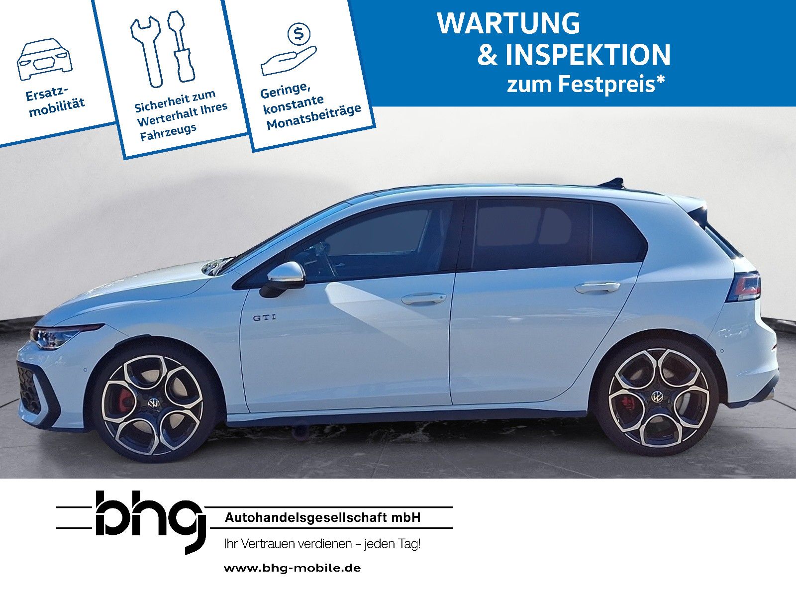 Volkswagen Golf GTI 2,0 TSI OPF DSG foto 3