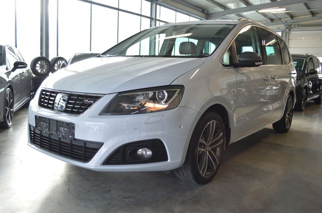 Seat Alhambra 1.4 TSI DSG FR 7SITZER|ACC|AHK|EL.TÜREN