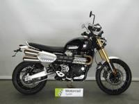Triumph Scrambler 1200 XE 1.HD kurzes Heck