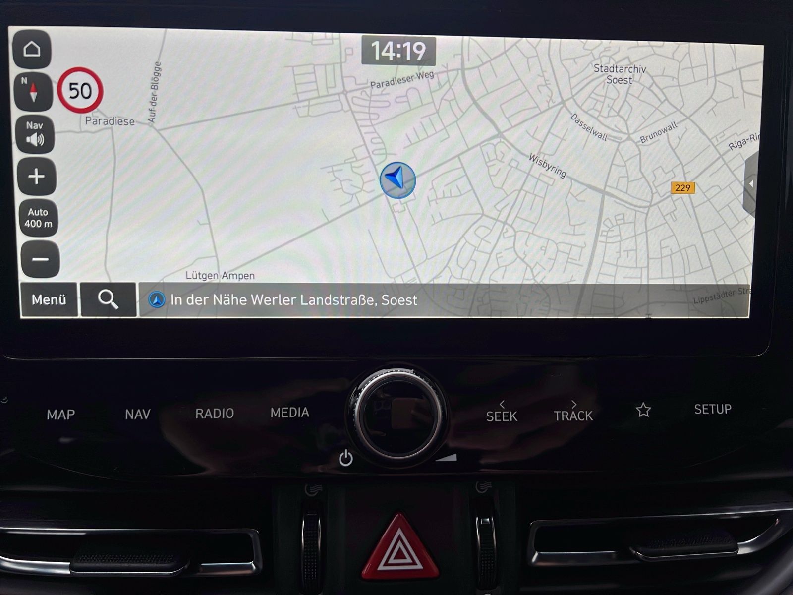 Hyundai i30 – Bild 17