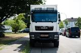 MAN TGM 13.290 4x4 - MAN Diesel Wohnmobil oder -wagen