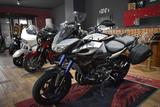 Yamaha MT-09 Tracer Sportauspuff ARROW / Koffersystem - YAMAHA MT 09 SP