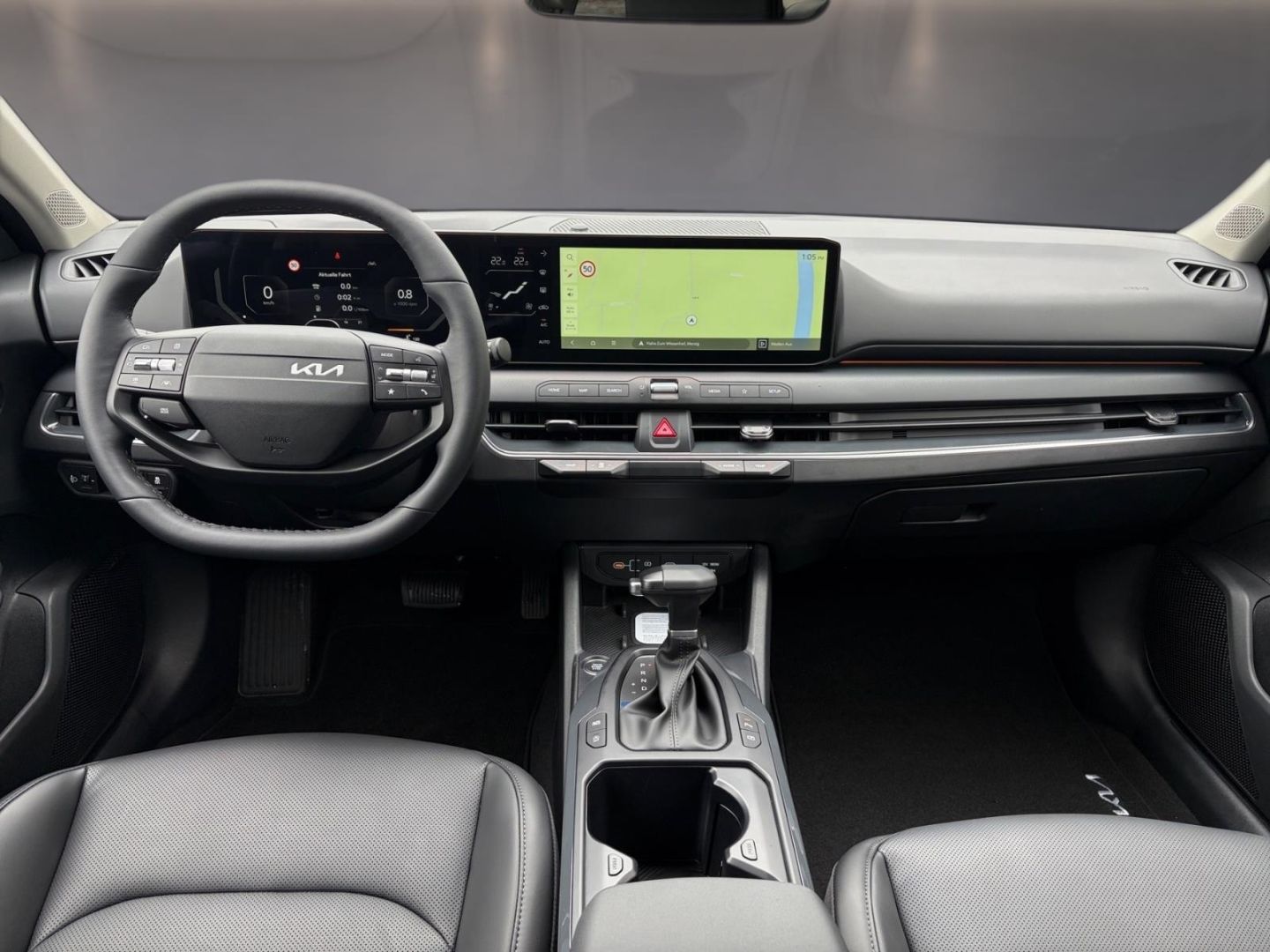 Fahrzeugabbildung Kia K4 SW 1.6 T-GDI 110 kW Spirit Navi Digitales Coc