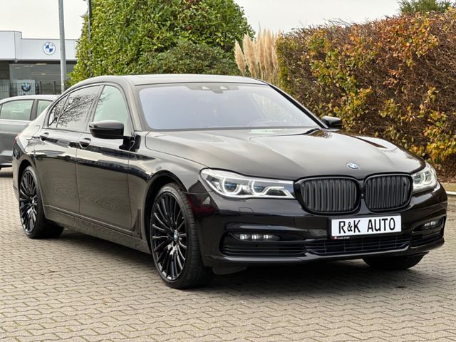 BMW 730dL xDrive/Nachtsicht/360/SoftClose/Massage...