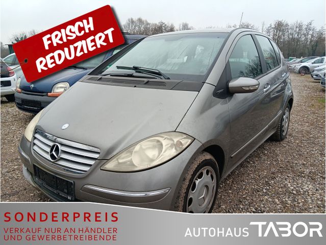 Mercedes-Benz A180 CDI Elegance Klima GRA