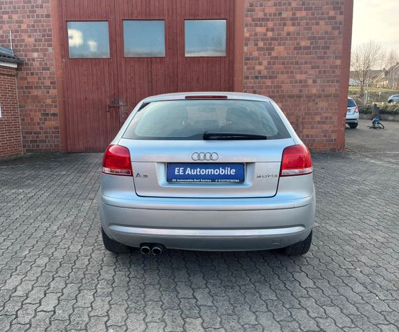 Audi A3 2.0 FSI Ambiente*SERVO DEFEKT* Bild 6