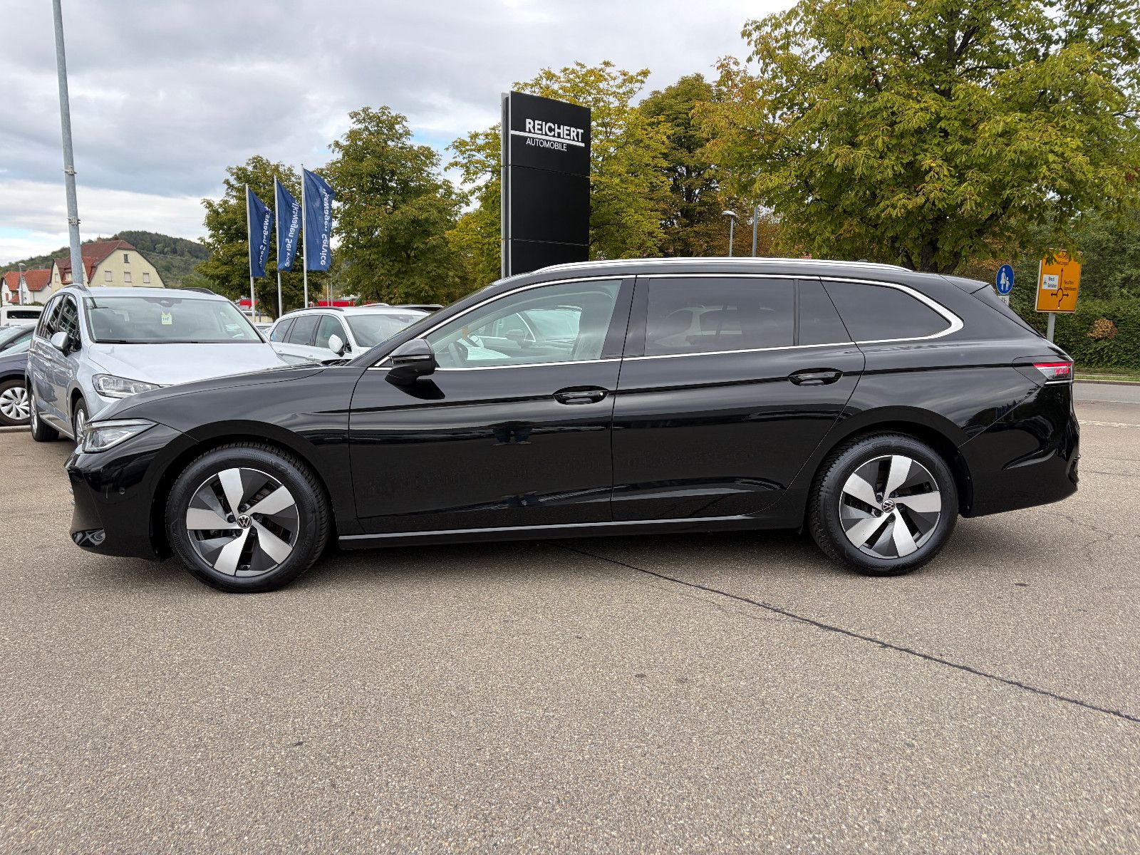 Volkswagen Passat Variant Elegance Sportpaket AHK 360° IQ foto 3