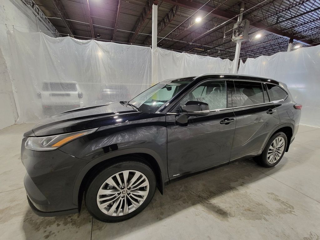 Image of Toyota Highlander