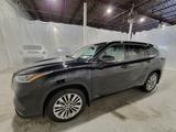 Toyota Highlander Platinum T1: 59.000 EURO - schwarze Toyota Highlander