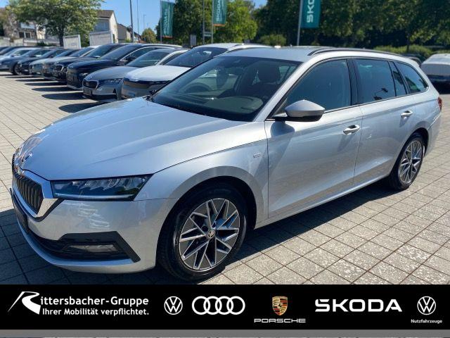 Skoda Octavia Combi 2.0TDI DSG Amb. AHK NAVI beheizWSS