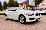 BMW 116i Advantage Limousine Keyless PDC SHZG AHK - BMW 116 mit Anhängerkupplung
