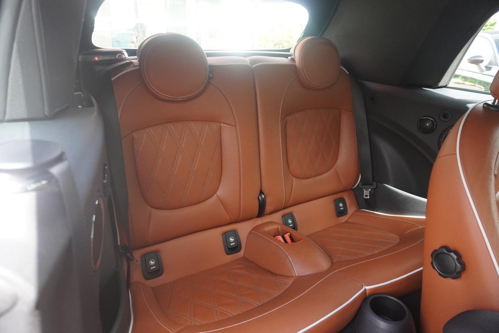 MINI Cabrio 2.0 Cooper S LED Navi Kamera Sitzheizung