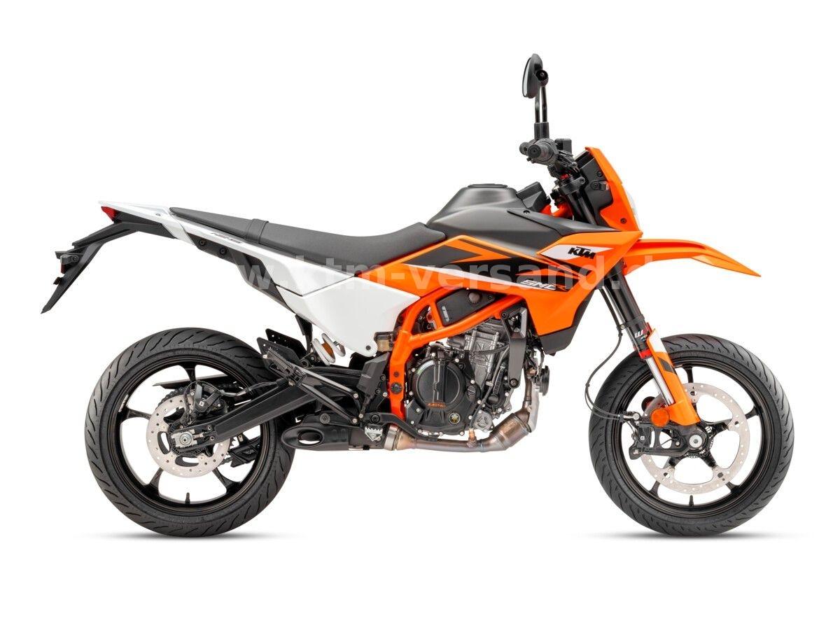 KTM 125 SMC R *Sofort verfügbar*