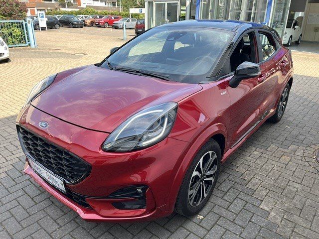 Image of Ford Puma