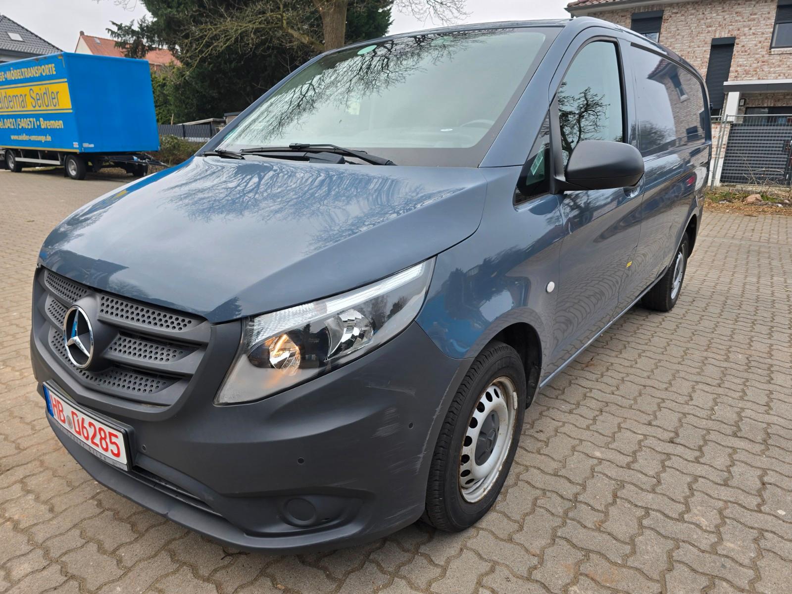 Mercedes-Benz Vito Kasten 110 CDI FWD lang