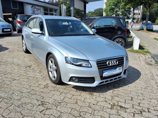 Audi A4 Avant Ambition