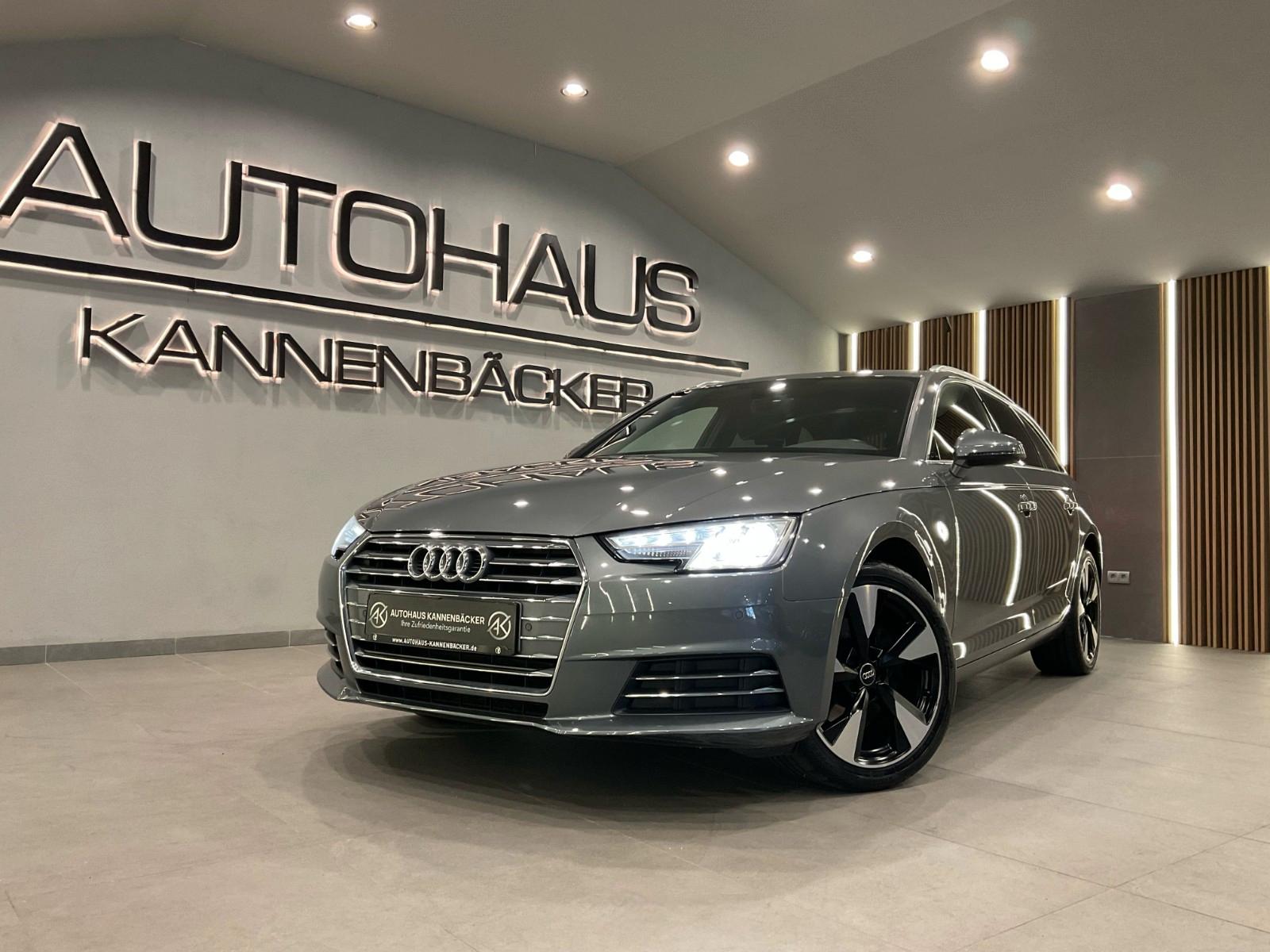Audi A4 Avant sport*BI XENON*NAVI*TEMP.*AUTOAMTIK