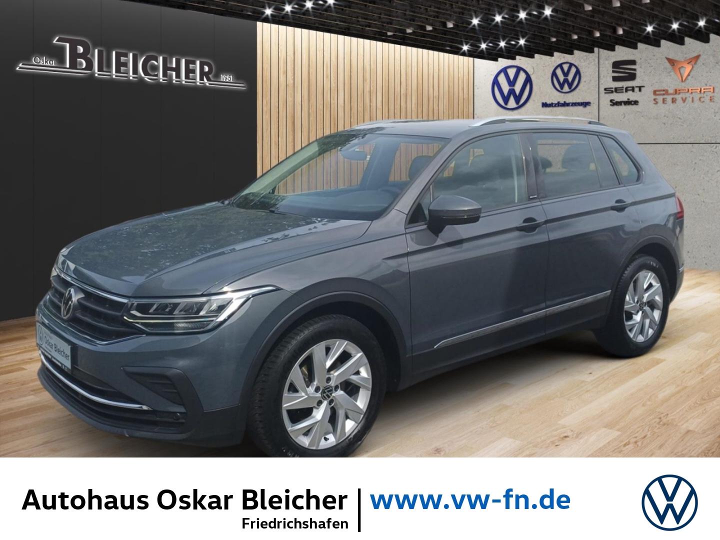 Volkswagen Tiguan 1.5 TSI ''Active''  OPF  Sprachbed.+Navi+