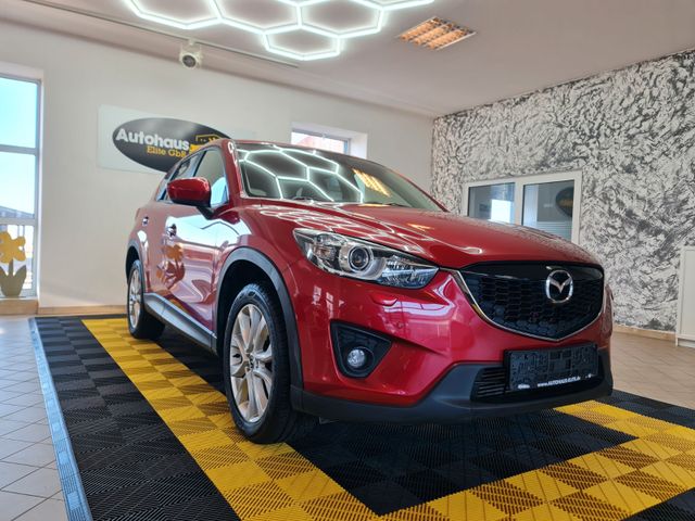 Mazda CX-5 Sports-Line AWD Aut.*Navi*Leder*Xenon*BOSE*