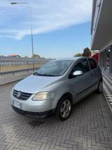 Volkswagen Fox 1.2 Sport - graue Volkswagen Fox