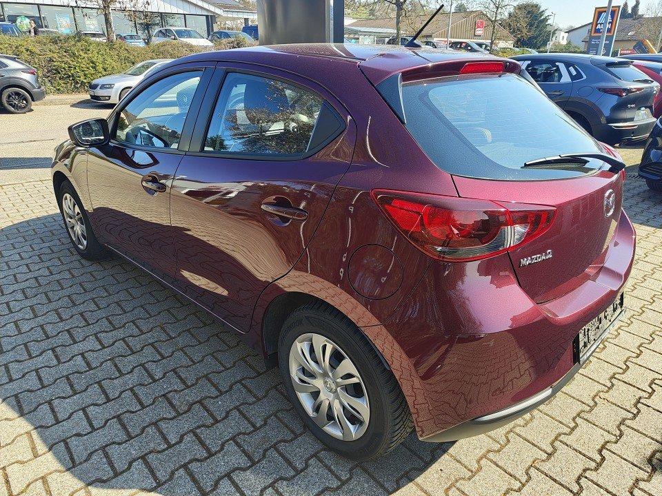 Mazda 2 SKYACTIV-G 6GS CENTER-LINE