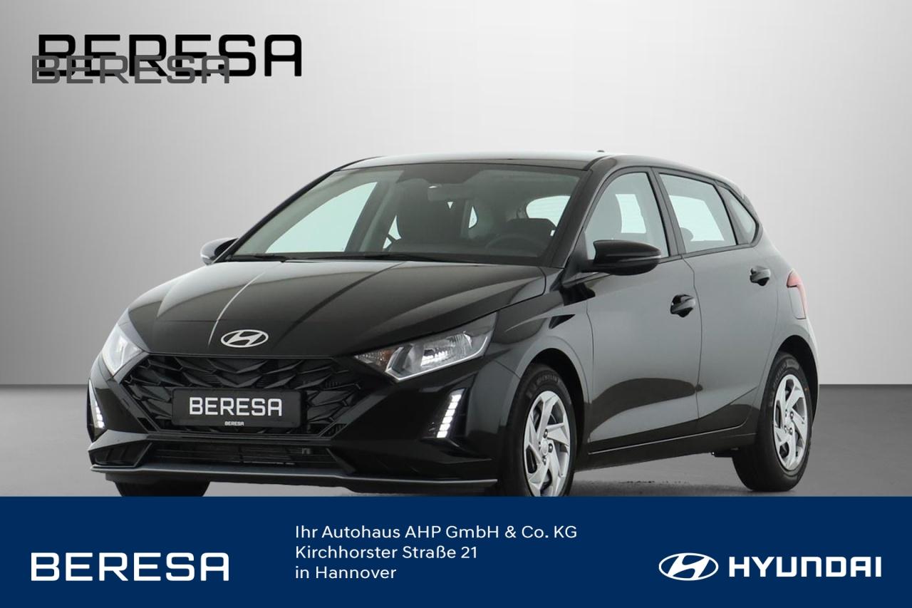 Hyundai i20 1.0 T-GDI Select*Funktionsp.* Kamera LED