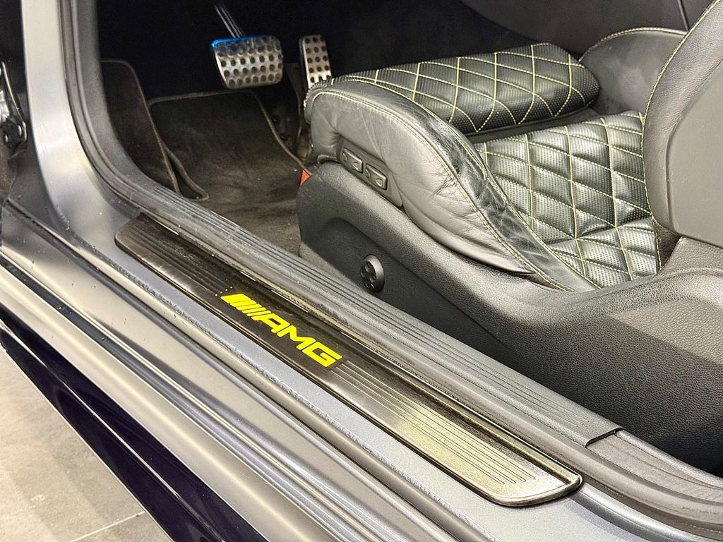 Mercedes-Benz C 63 AMG