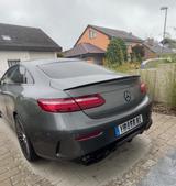 Mercedes-Benz E 300 Autom. - - Mercedes-Benz E 300 in Mannheim